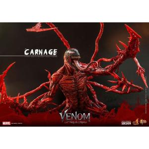 Venom: Let There Be Carnage Movie Masterpiece 1/6 Carnage Hot Toys