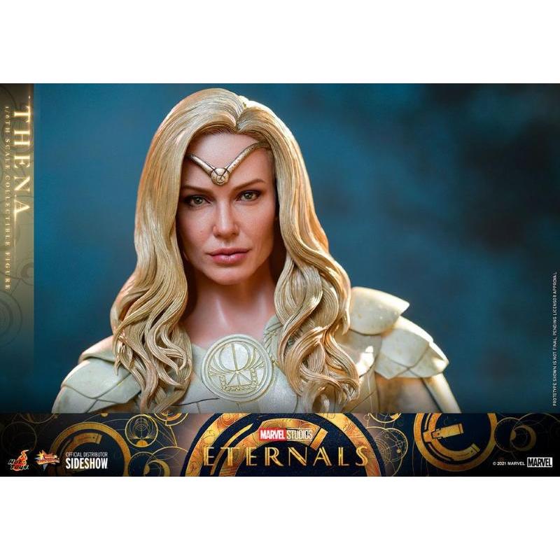 Eternals Movie Masterpiece 1/6 Thena Hot Toys