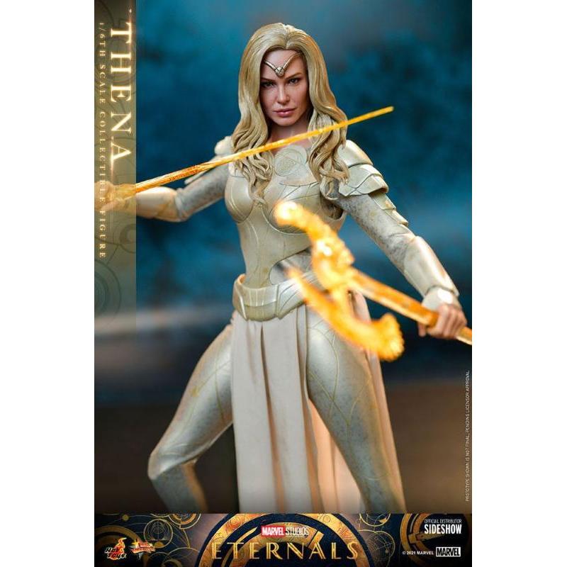 Eternals Movie Masterpiece 1/6 Thena Hot Toys
