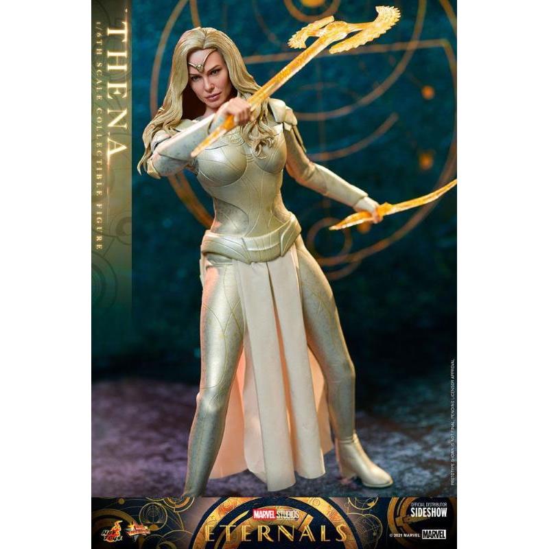 Eternals Movie Masterpiece 1/6 Thena Hot Toys