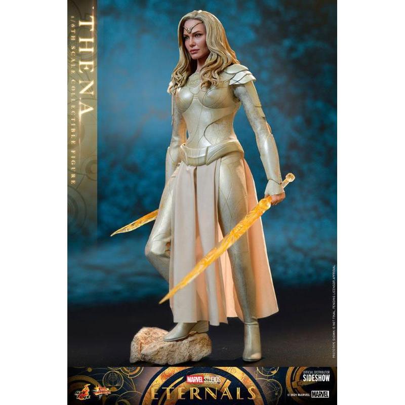 Eternals Movie Masterpiece 1/6 Thena Hot Toys