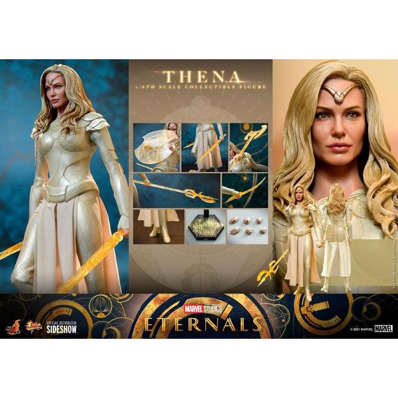 Eternals Movie Masterpiece 1/6 Thena Hot Toys