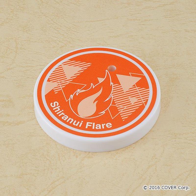 Hololive Production Nendoroid Shiranui Flare Good Smile Company