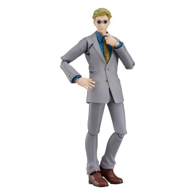 Jujutsu Kaisen Figma Kento Nanami Good Smile Company
