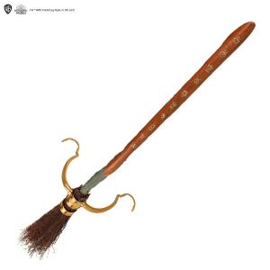 Harry Potter Replica 1/1 Firebolt Broom 2022 New Edition Cinereplicas