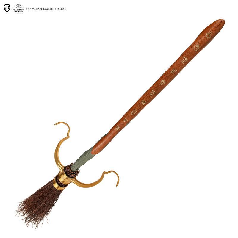 Harry Potter Replica 1/1 Firebolt Broom 2022 New Edition Cinereplicas