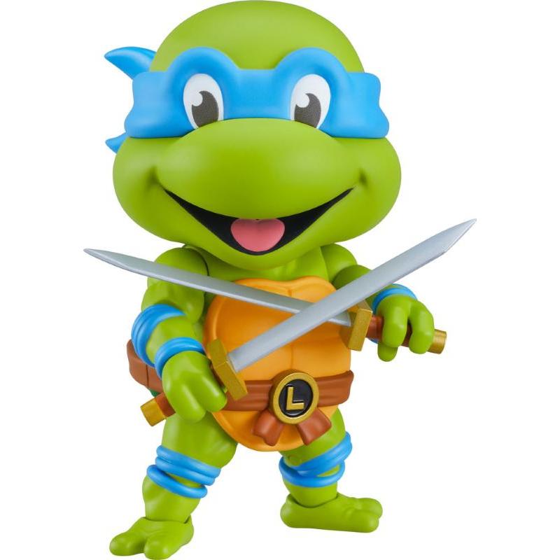 Teenage Mutant Ninja Turtles Nendoroid Leonardo Good Smile Company