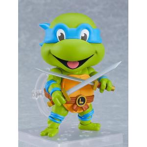 Teenage Mutant Ninja Turtles Nendoroid Leonardo Good Smile Company