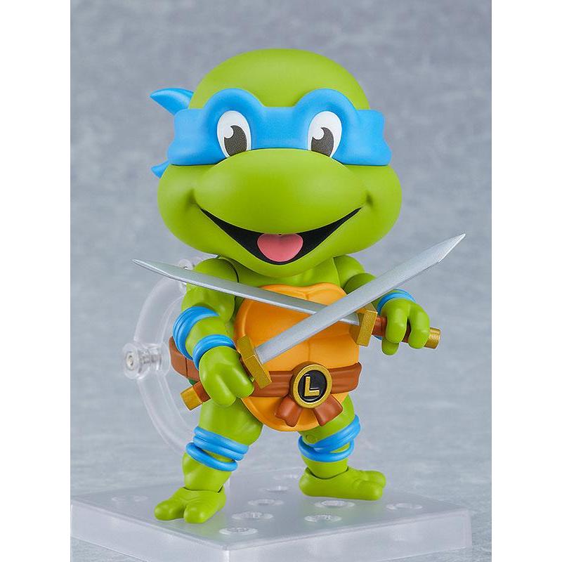 Teenage Mutant Ninja Turtles Nendoroid Leonardo Good Smile Company