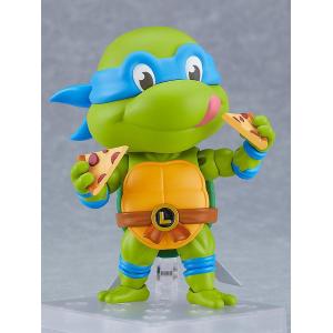 Teenage Mutant Ninja Turtles Nendoroid Leonardo Good Smile Company