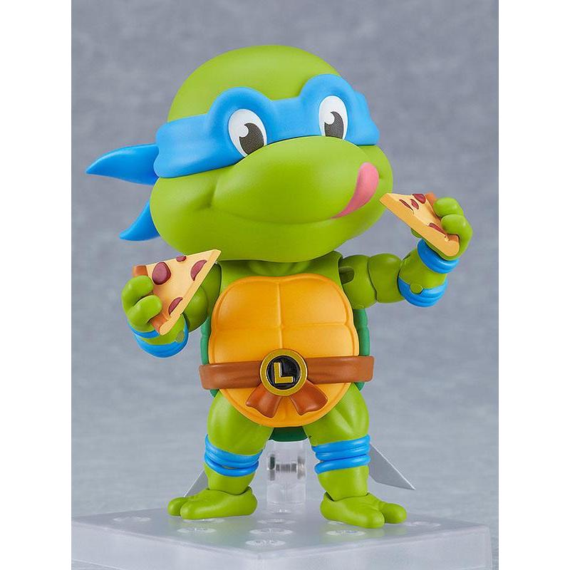 Teenage Mutant Ninja Turtles Nendoroid Leonardo Good Smile Company