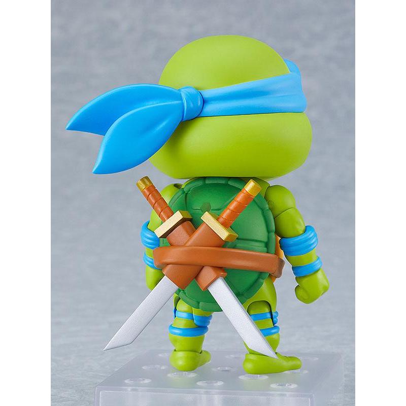 Teenage Mutant Ninja Turtles Nendoroid Leonardo Good Smile Company