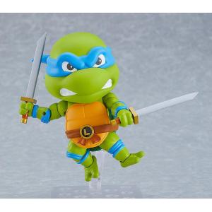 Teenage Mutant Ninja Turtles Nendoroid Leonardo Good Smile Company