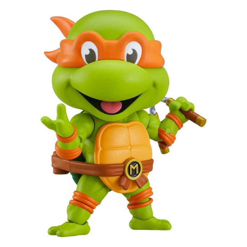Teenage Mutant Ninja Turtles Nendoroid Michelangelo Good Smile