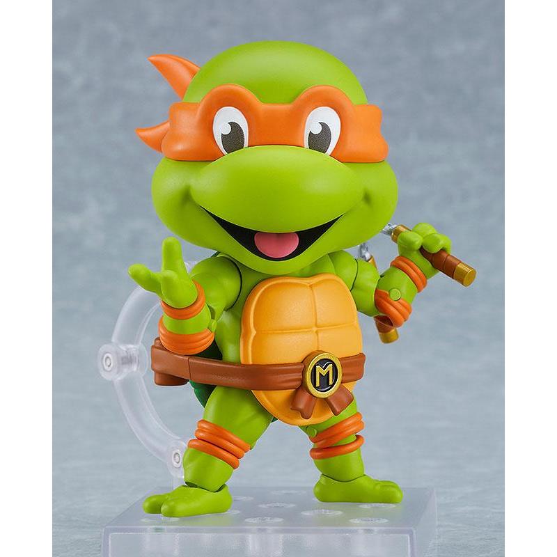 Teenage Mutant Ninja Turtles Nendoroid Michelangelo Good Smile