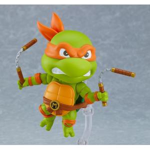 Teenage Mutant Ninja Turtles Nendoroid Michelangelo Good Smile