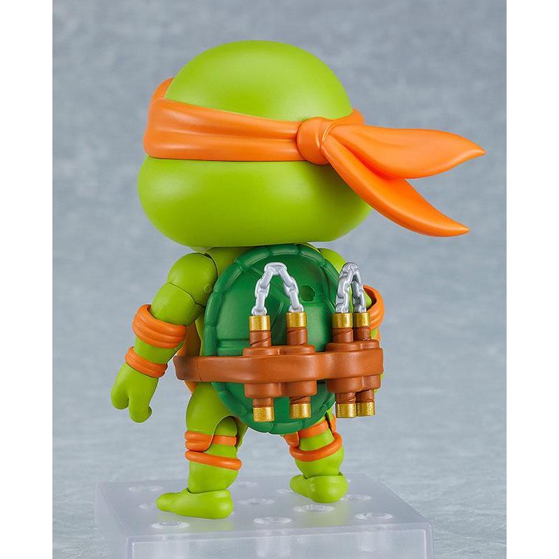 Teenage Mutant Ninja Turtles Nendoroid Michelangelo Good Smile