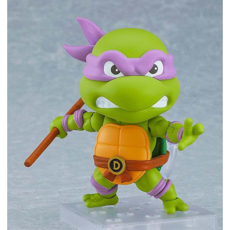 Teenage Mutant Ninja Turtles Nendoroid Donatello Good Smile