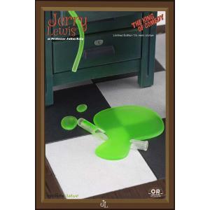 Jerry Lewis as Professor Julius Kelp Old & Rare Deluxe 1/6 Infinite Statue