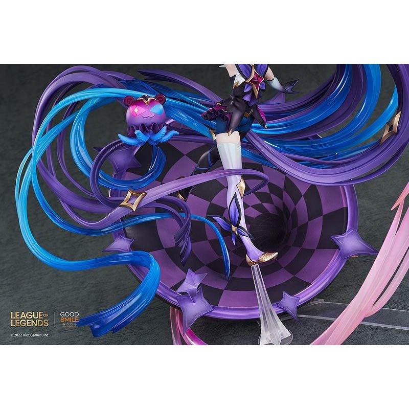 League of Legends　Popup上海　1:8フィギュア　シンドラ 精霊の花祭り シンドラ 1/8 スケール スタチュー – FUTAROKU