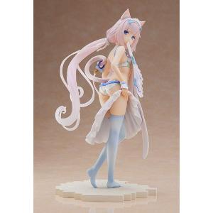 Nekopara Vanilla Lovely Sweets Time Good Smile Company