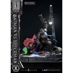Batman Vs. Superman The Dark Knight Returns Deluxe Bonus Ver. Prime 1 Studio
