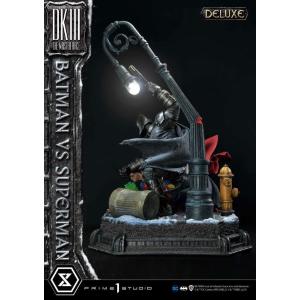 Batman Vs. Superman The Dark Knight Returns Deluxe Bonus Ver. Prime 1 Studio