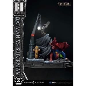 Batman Vs. Superman The Dark Knight Returns Deluxe Bonus Ver. Prime 1 Studio