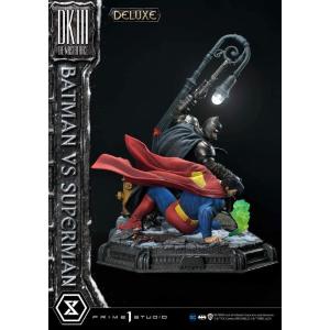 Batman Vs. Superman The Dark Knight Returns Deluxe Bonus Ver. Prime 1 Studio