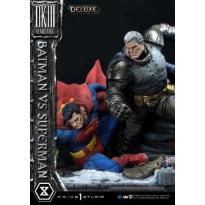 Batman Vs. Superman The Dark Knight Returns Deluxe Bonus Ver. Prime 1 Studio