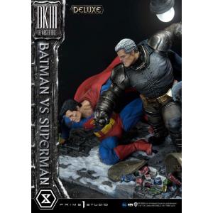 Batman Vs. Superman The Dark Knight Returns Deluxe Bonus Ver. Prime 1 Studio