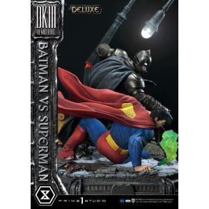 Batman Vs. Superman The Dark Knight Returns Deluxe Bonus Ver. Prime 1 Studio