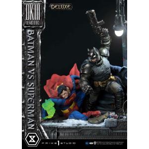 Batman Vs. Superman The Dark Knight Returns Deluxe Bonus Ver. Prime 1 Studio