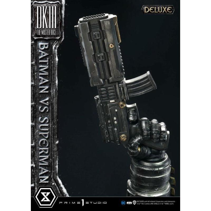 Batman Vs. Superman The Dark Knight Returns Deluxe Bonus Ver. Prime 1 Studio