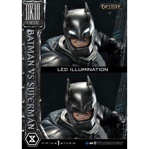 Batman Vs. Superman The Dark Knight Returns Deluxe Bonus Ver. Prime 1 Studio