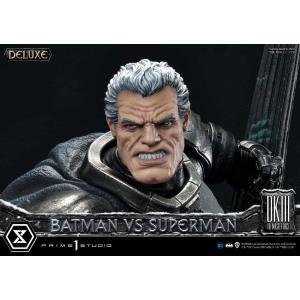 Batman Vs. Superman The Dark Knight Returns Deluxe Bonus Ver. Prime 1 Studio