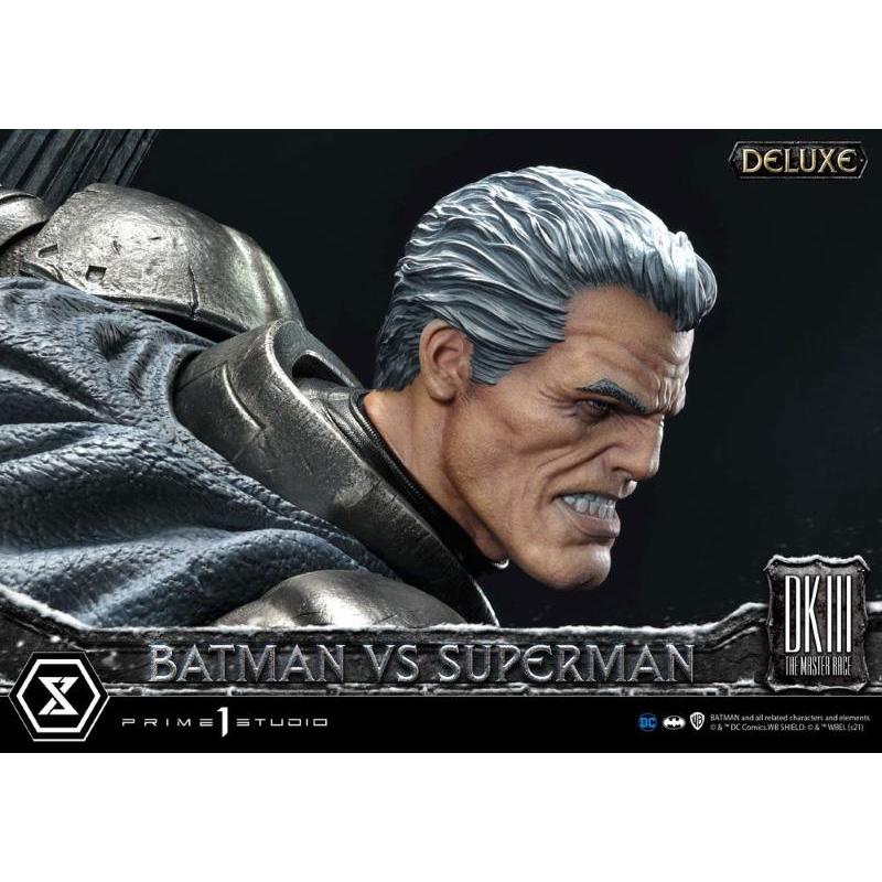 Batman Vs. Superman The Dark Knight Returns Deluxe Bonus Ver. Prime 1 Studio