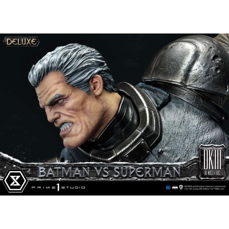 Batman Vs. Superman The Dark Knight Returns Deluxe Bonus Ver. Prime 1 Studio