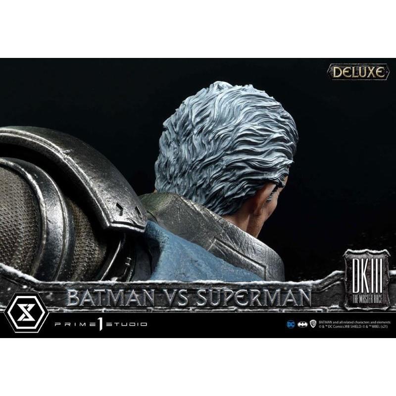 Batman Vs. Superman The Dark Knight Returns Deluxe Bonus Ver. Prime 1 Studio