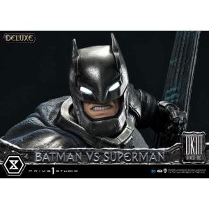 Batman Vs. Superman The Dark Knight Returns Deluxe Bonus Ver. Prime 1 Studio