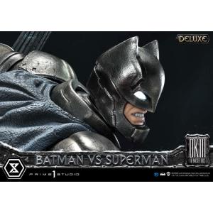 Batman Vs. Superman The Dark Knight Returns Deluxe Bonus Ver. Prime 1 Studio