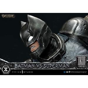 Batman Vs. Superman The Dark Knight Returns Deluxe Bonus Ver. Prime 1 Studio