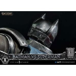 Batman Vs. Superman The Dark Knight Returns Deluxe Bonus Ver. Prime 1 Studio