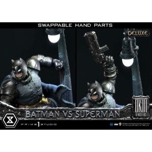 Batman Vs. Superman The Dark Knight Returns Deluxe Bonus Ver. Prime 1 Studio