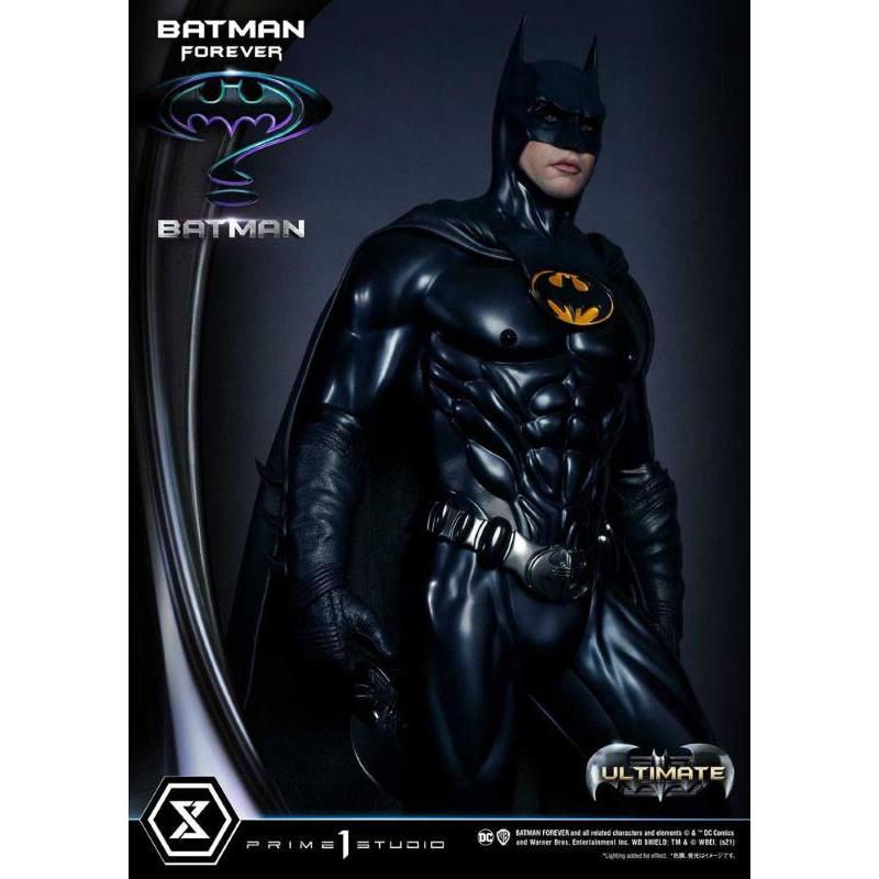Batman Forever 1/3 Batman Ultimate Bonus Version Prime 1 Studio