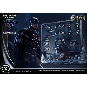 Batman Forever 1/3 Batman Ultimate Bonus Version Prime 1 Studio