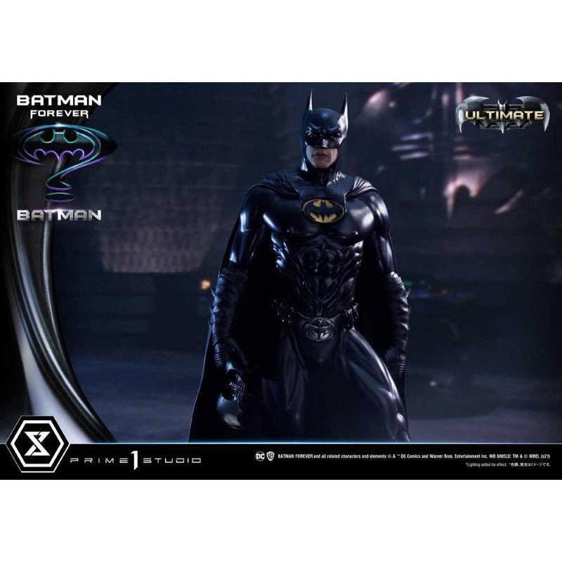 Batman Forever 1/3 Batman Ultimate Bonus Version Prime 1 Studio