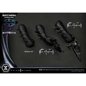 Batman Forever 1/3 Batman Ultimate Bonus Version Prime 1 Studio