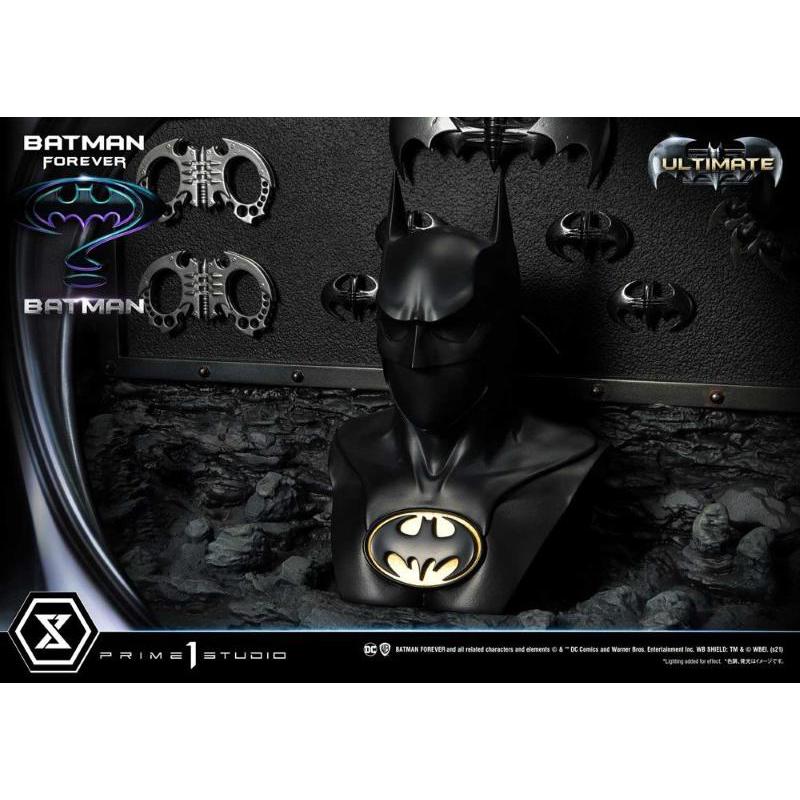 Batman Forever 1/3 Batman Ultimate Bonus Version Prime 1 Studio