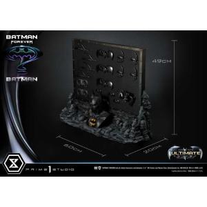 Batman Forever 1/3 Batman Ultimate Bonus Version Prime 1 Studio
